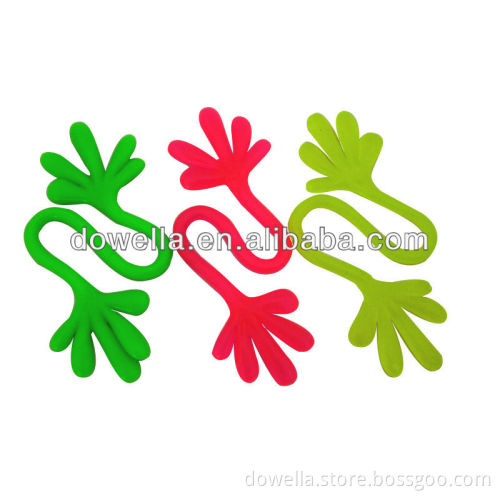 Soft TPR Squishy Palm Toys,Plastic Squishy Palm